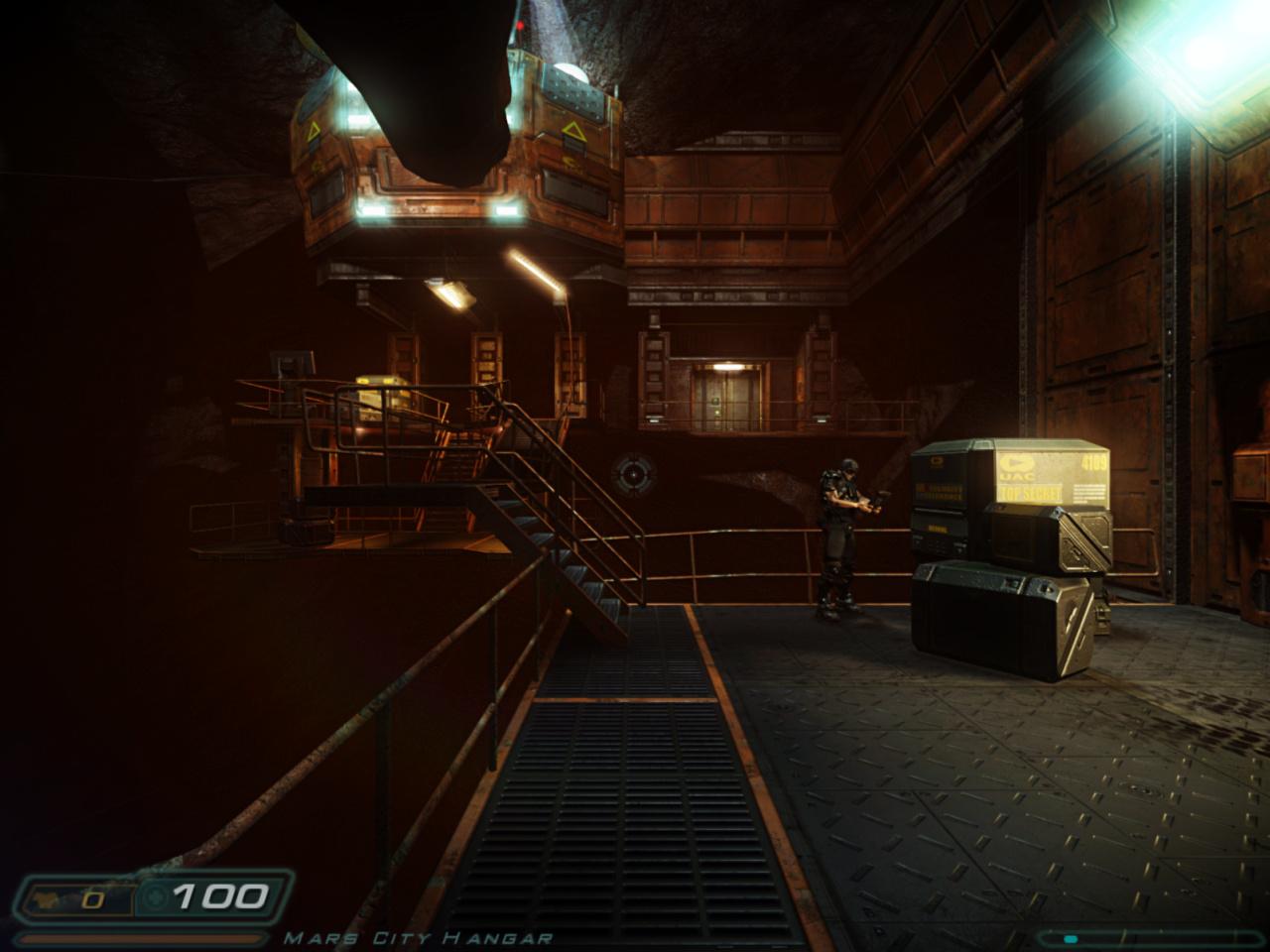[26/06/2012] Doom 3 HD 2