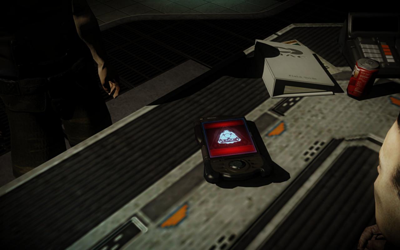 [26/06/2012] Doom 3 HD mit SGSSAA (downsampled) (20)