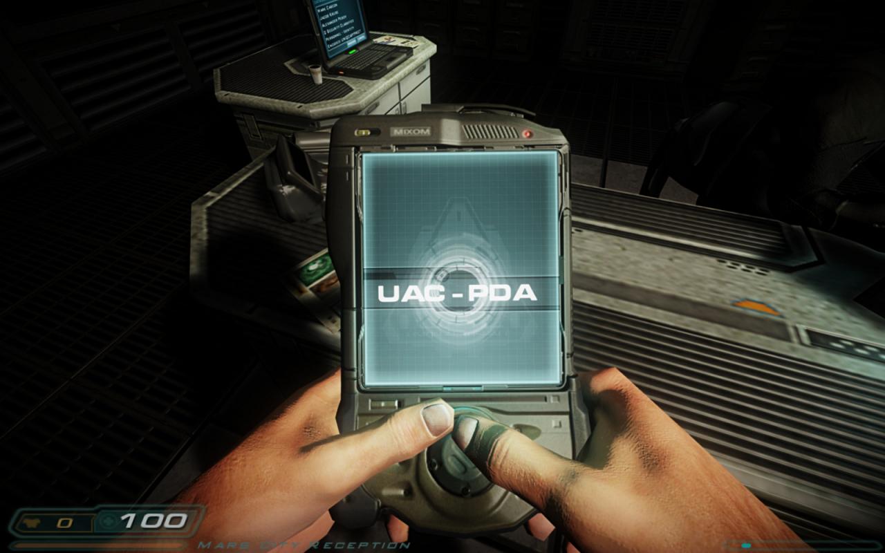 [26/06/2012] Doom 3 HD mit SGSSAA (downsampled) (22)