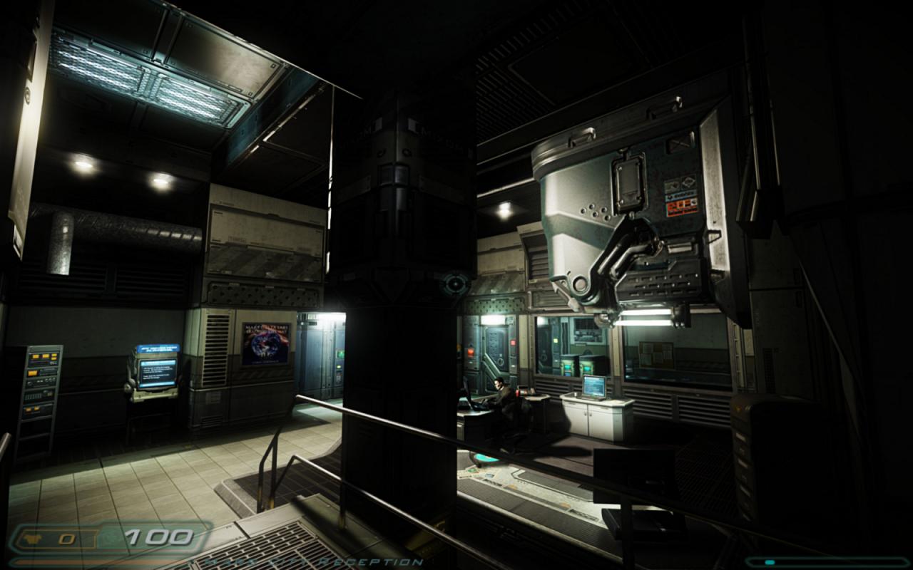 [26/06/2012] Doom 3 HD mit SGSSAA (downsampled) (23)