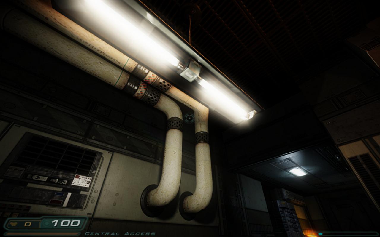 [26/06/2012] Doom 3 HD mit SGSSAA (downsampled) (27)