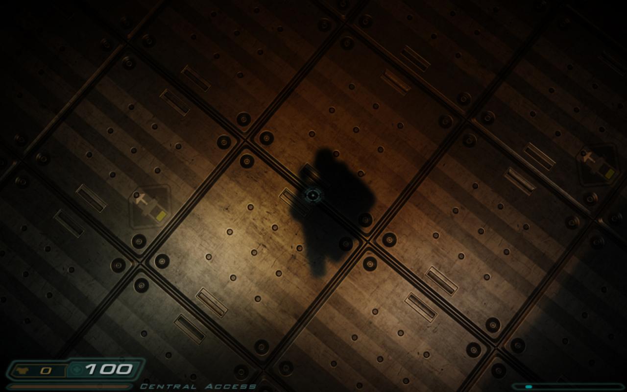 [26/06/2012] Doom 3 HD mit SGSSAA (downsampled) (28)