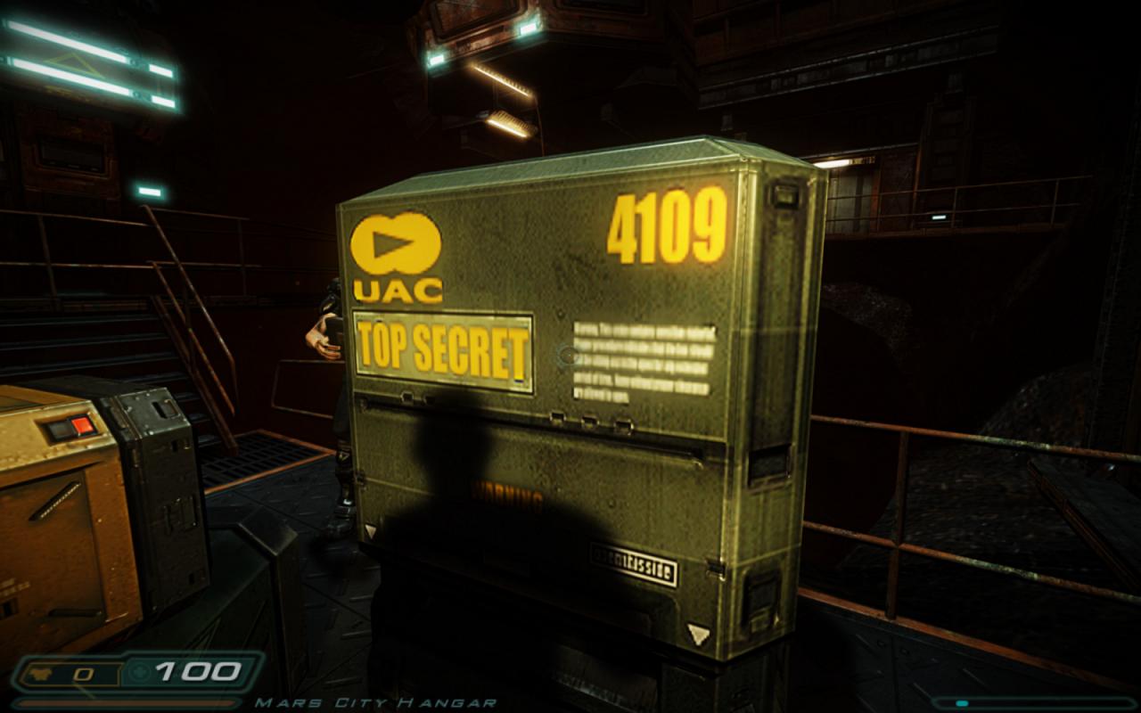 [26/06/2012] Doom 3 HD mit SGSSAA (downsampled) (10)