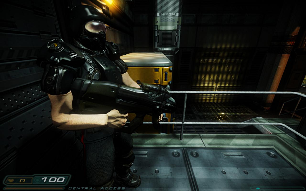 [26/06/2012] Doom 3 HD mit SGSSAA (downsampled) (30)