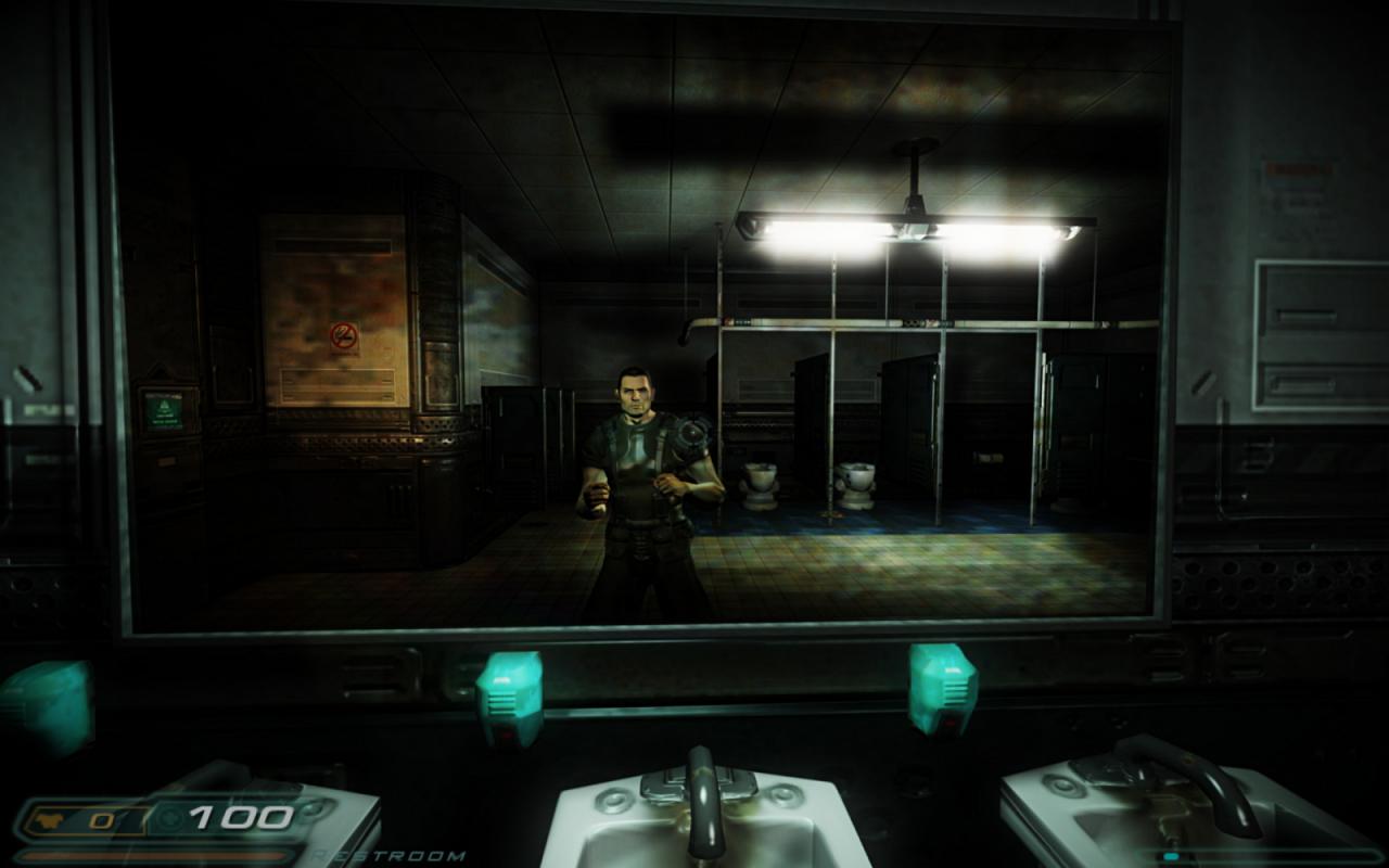 [26/06/2012] Doom 3 HD mit SGSSAA (downsampled) (33)
