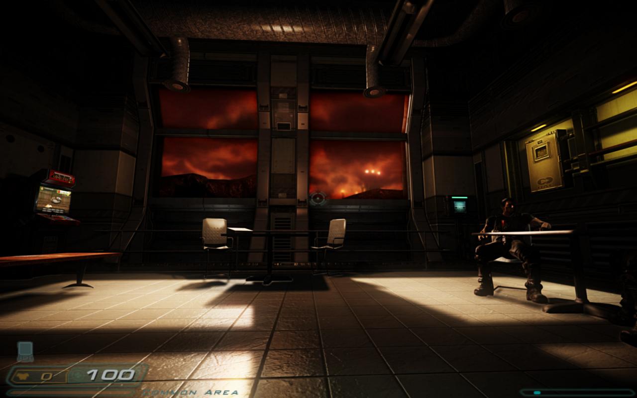 [26/06/2012] Doom 3 HD mit SGSSAA (downsampled) (37)