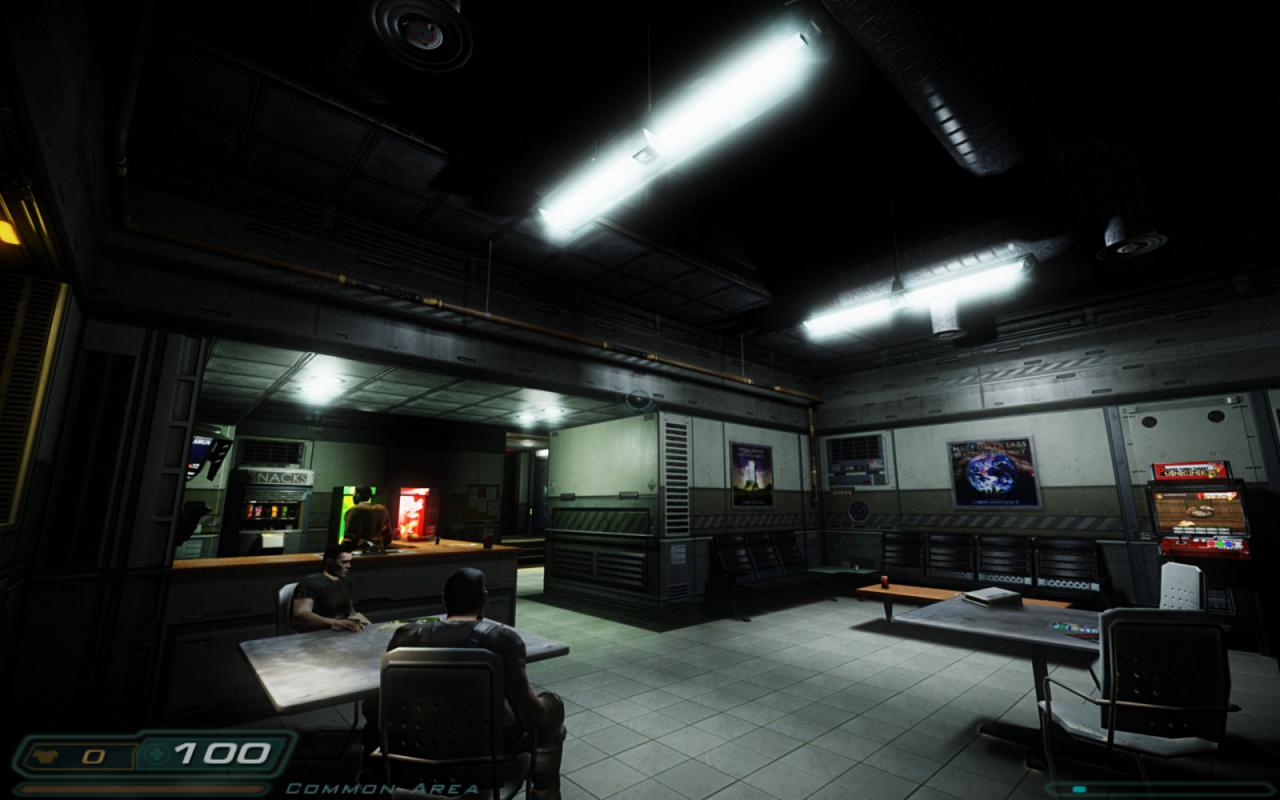 [26/06/2012] Doom 3 HD mit SGSSAA (downsampled) (38)
