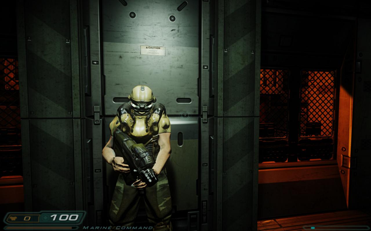 [26/06/2012] Doom 3 HD mit SGSSAA (downsampled) (42)