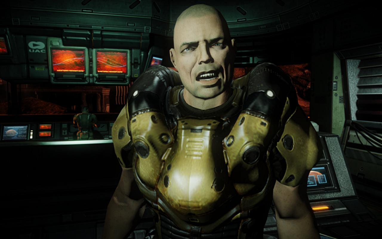 [26/06/2012] Doom 3 HD mit SGSSAA (downsampled) (43)