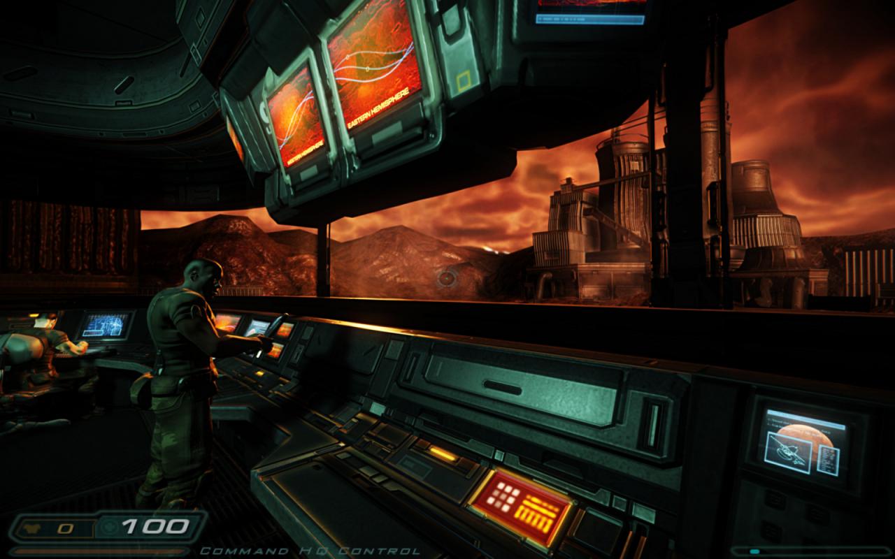 [26/06/2012] Doom 3 HD mit SGSSAA (downsampled) (48)