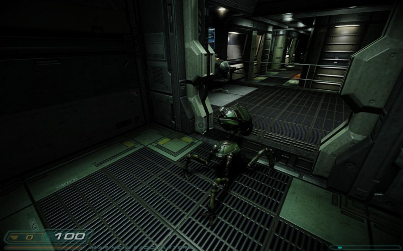 [26/06/2012] Doom 3 HD mit SGSSAA (downsampled) (49)