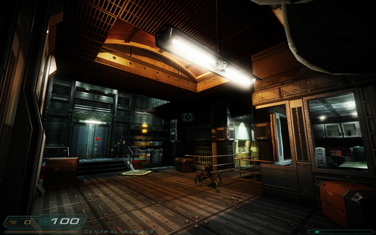 [26/06/2012] Doom 3 HD mit SGSSAA (downsampled) (51)