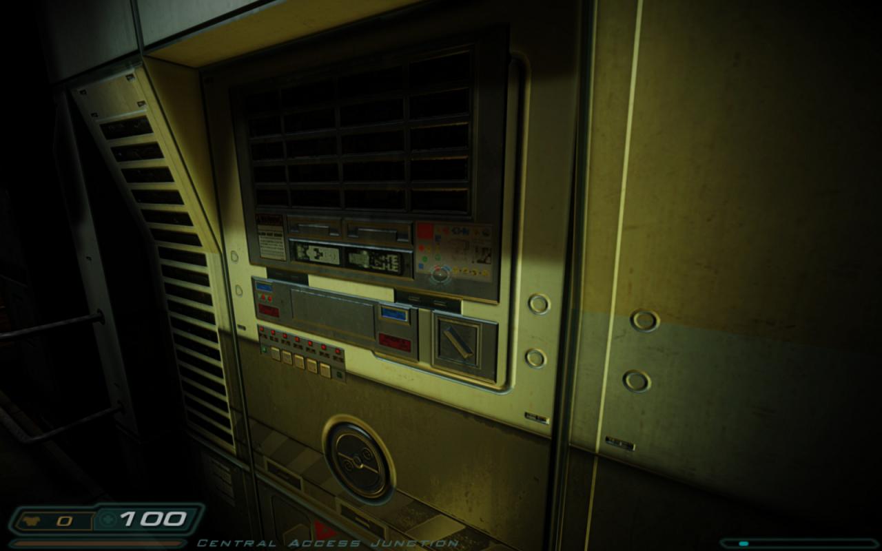 [26/06/2012] Doom 3 HD mit SGSSAA (downsampled) (52)