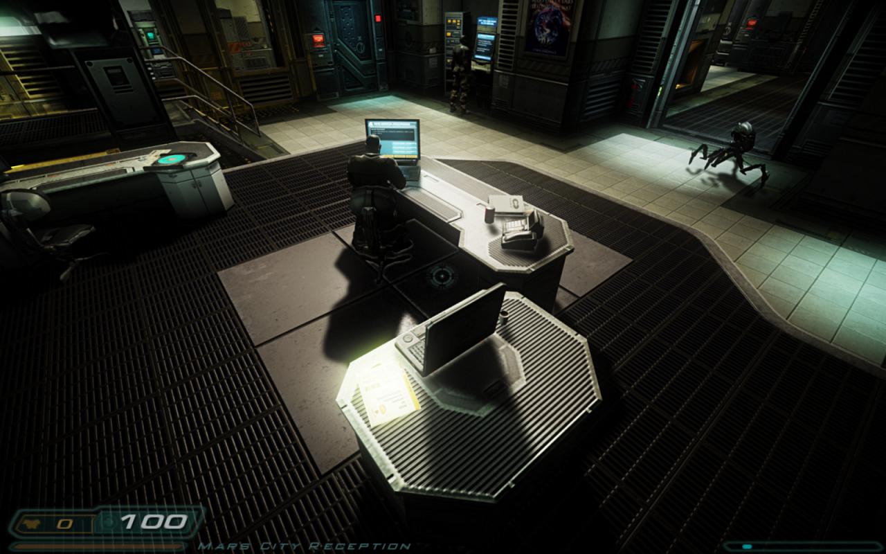 [26/06/2012] Doom 3 HD mit SGSSAA (downsampled) (53)