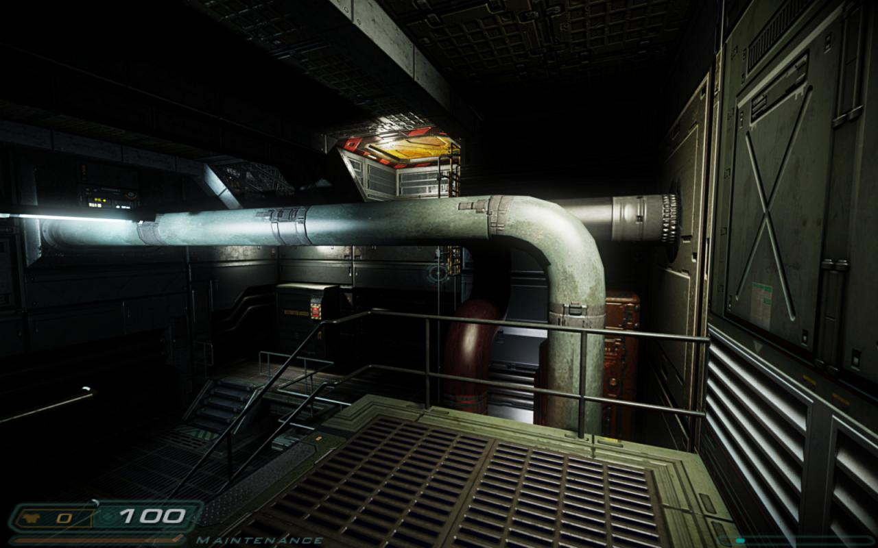 [26/06/2012] Doom 3 HD mit SGSSAA (downsampled) (56)