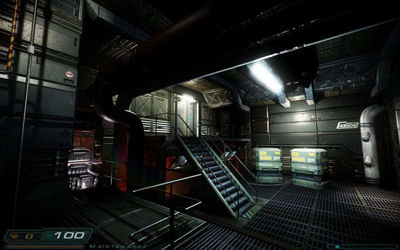 [26/06/2012] Doom 3 HD mit SGSSAA (downsampled) (57)