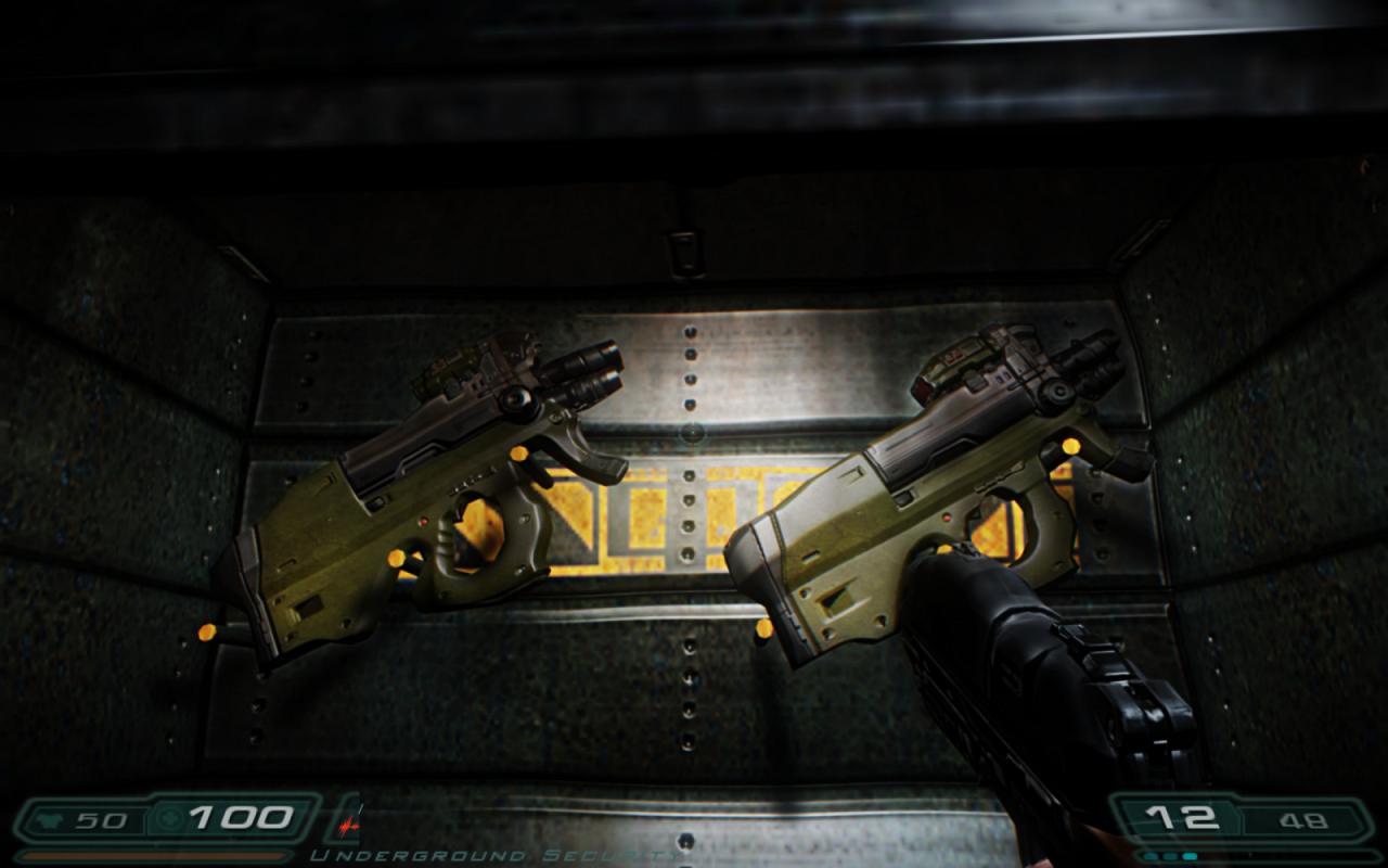 [26/06/2012] Doom 3 HD mit SGSSAA (downsampled) (63)