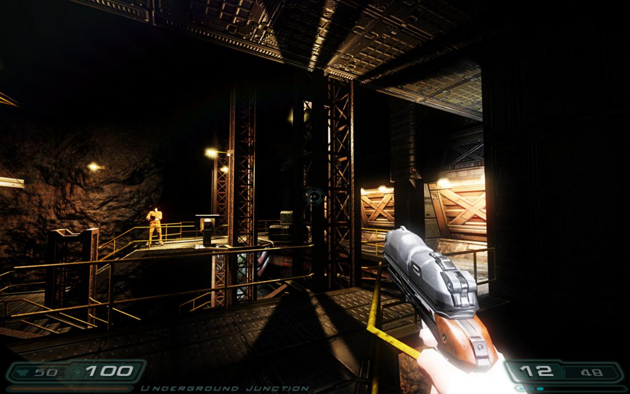 [26/06/2012] Doom 3 HD mit SGSSAA (downsampled) (65)