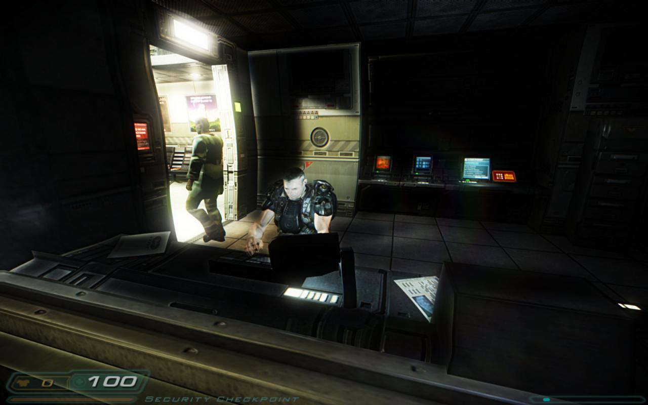 [26/06/2012] Doom 3 HD mit SGSSAA (downsampled) (14)