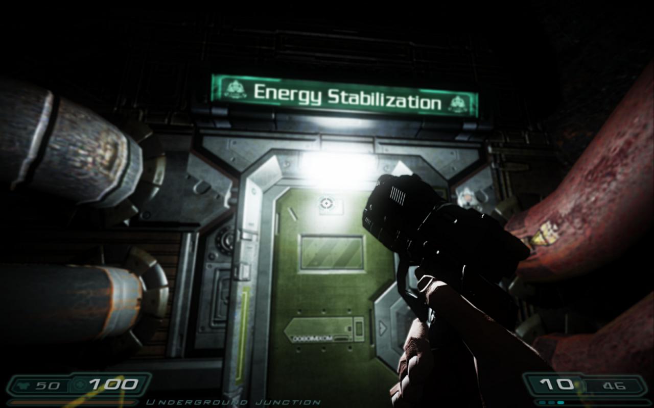 [26/06/2012] Doom 3 HD mit SGSSAA (downsampled) (67)