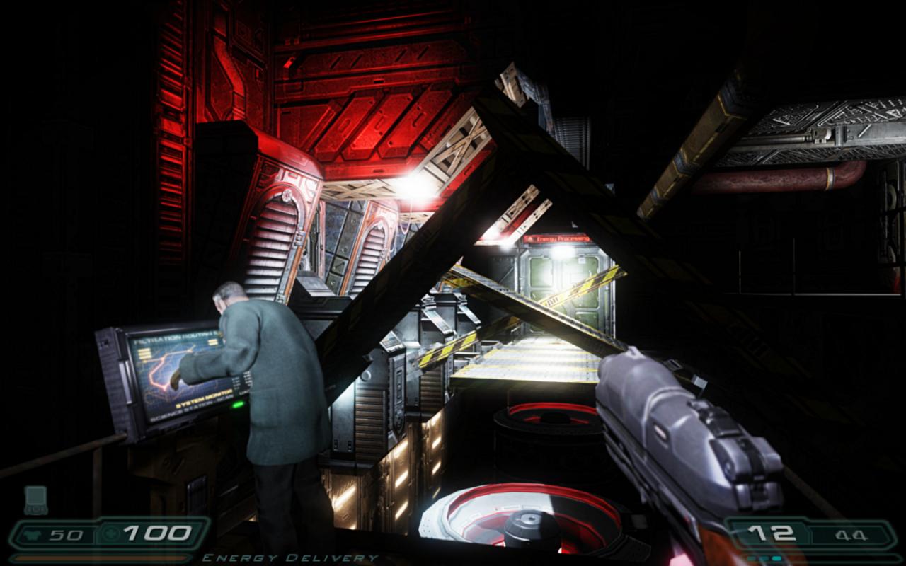 [26/06/2012] Doom 3 HD mit SGSSAA (downsampled) (70)