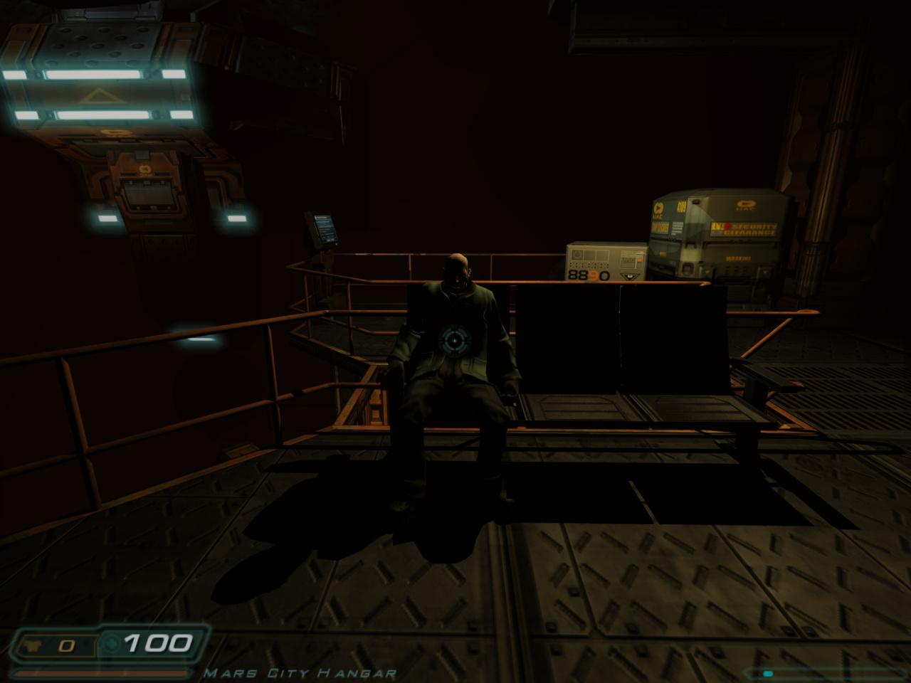[26/06/2012] Doom 3 Original 1