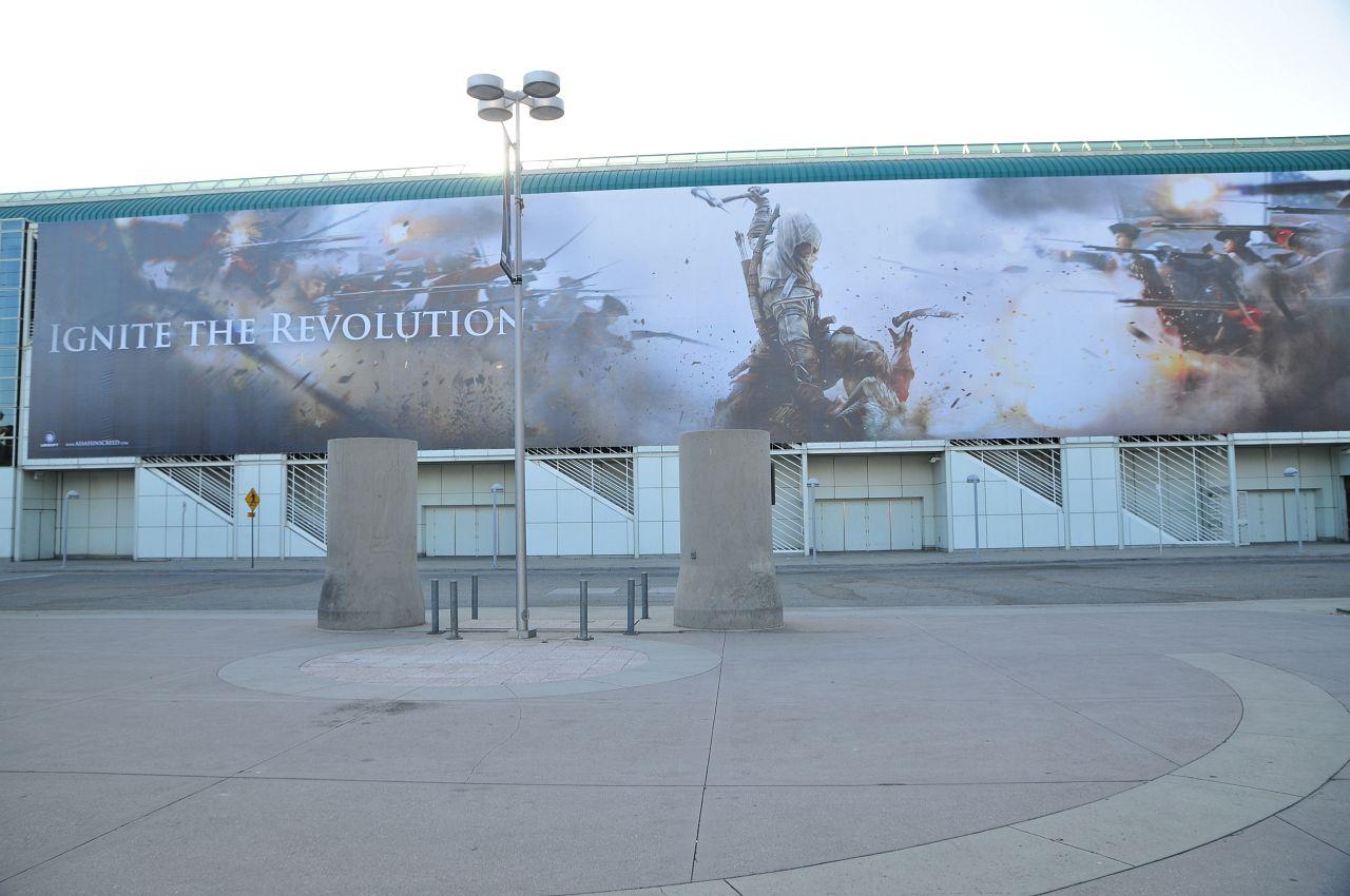 [04/06/2012] E3 2012: Die ersten Bilder aus Los Angeles (12)
