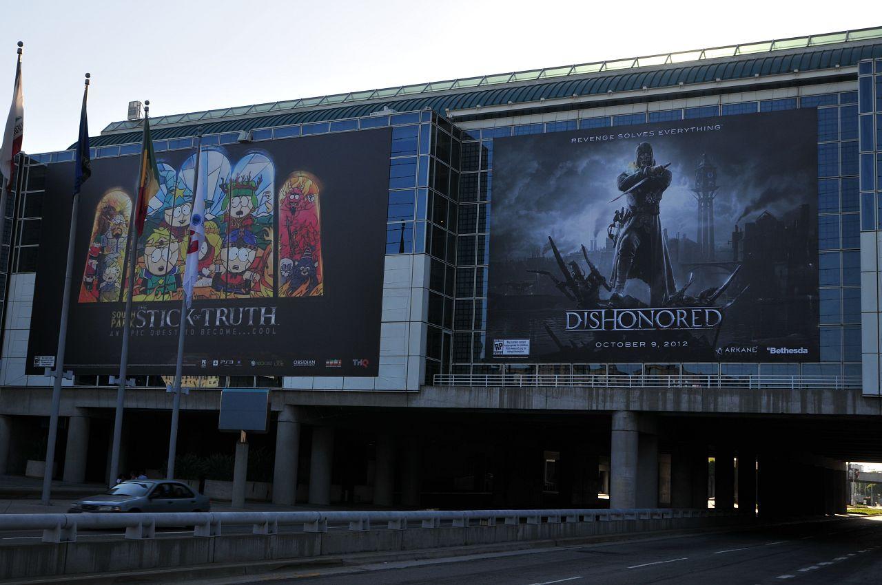 [04/06/2012] E3 2012: Die ersten Bilder aus Los Angeles (13)