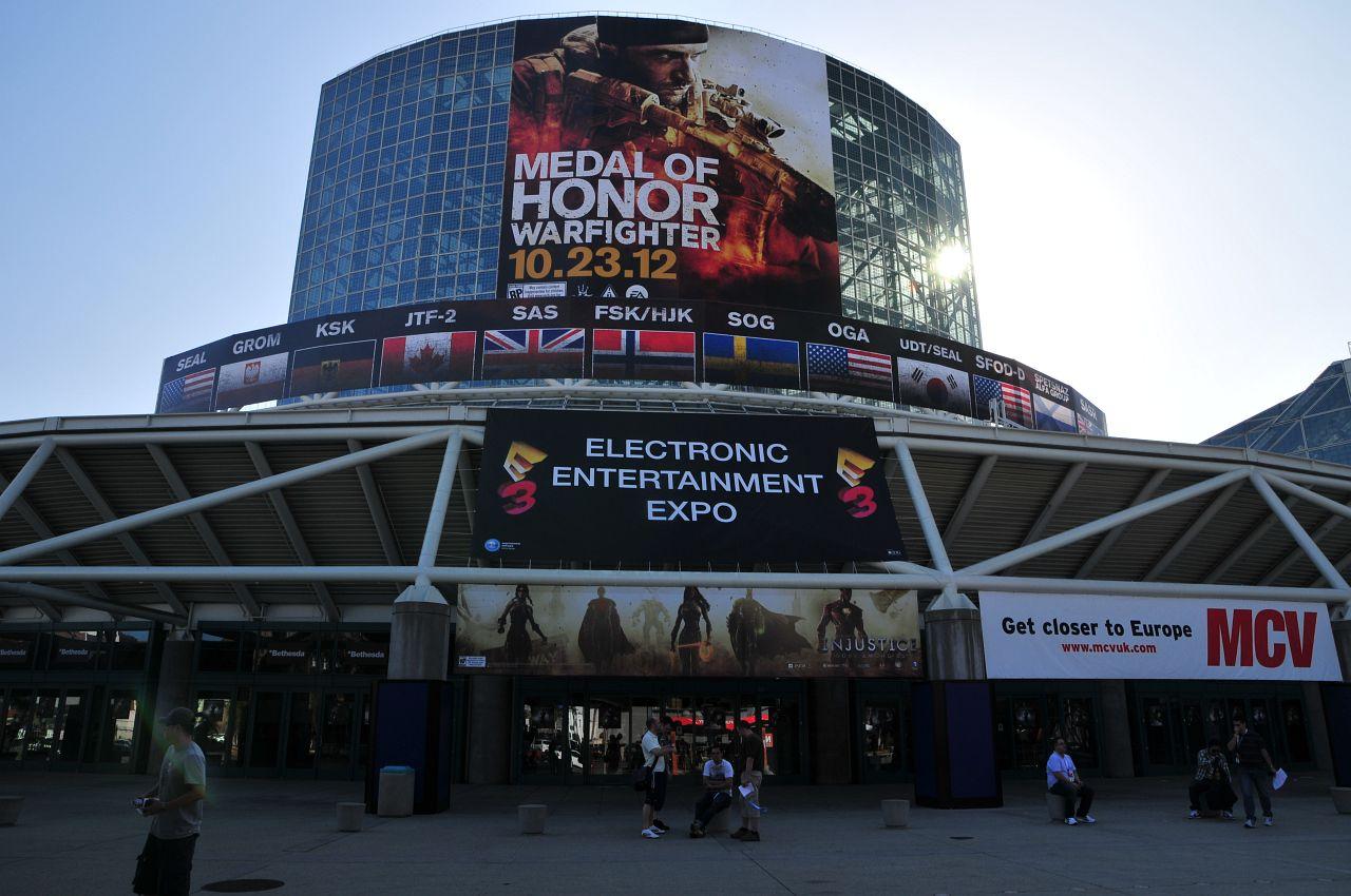 [04/06/2012] E3 2012: Die ersten Bilder aus Los Angeles (14)