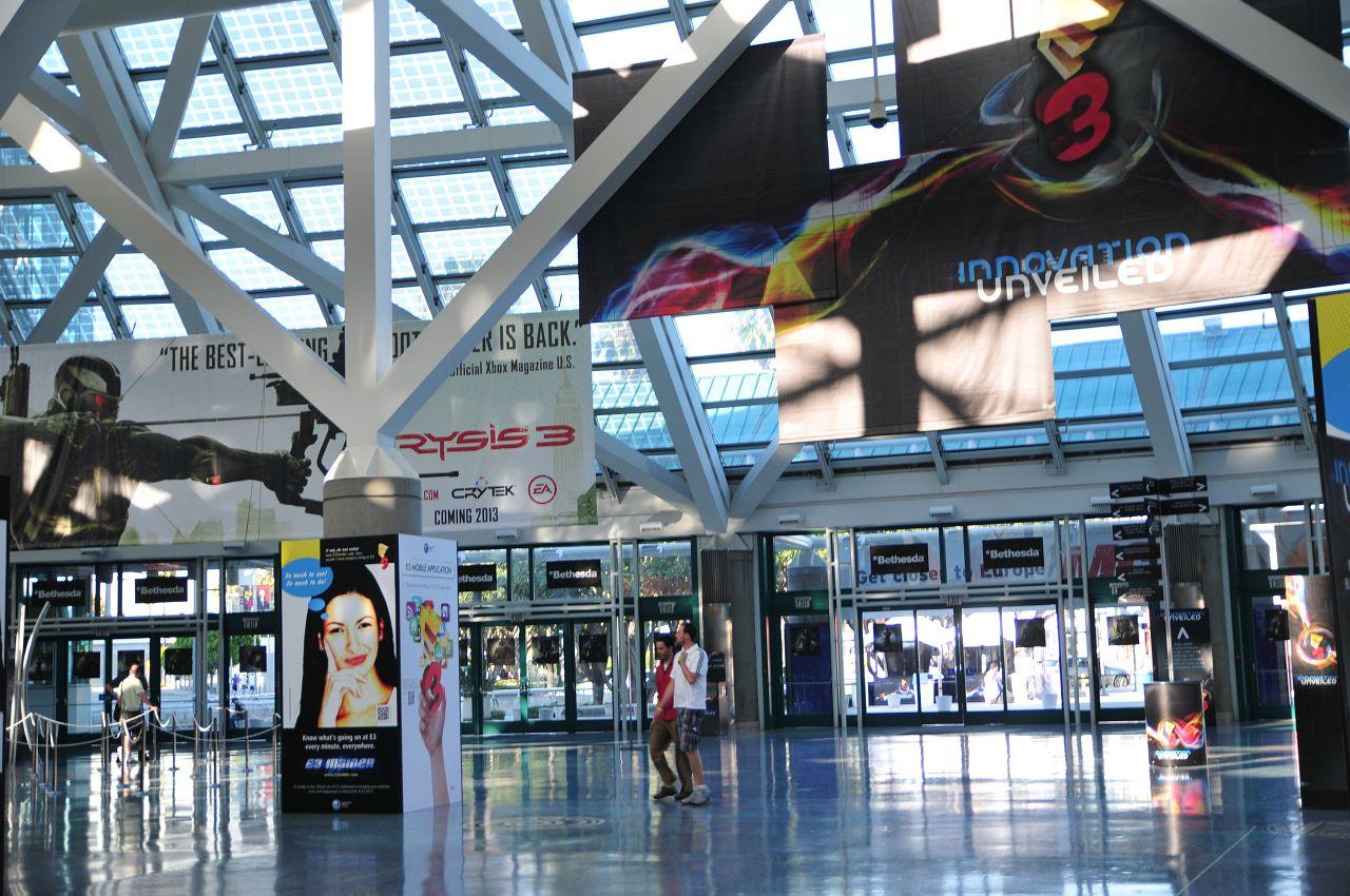 [04/06/2012] E3 2012: Die ersten Bilder aus Los Angeles (4)