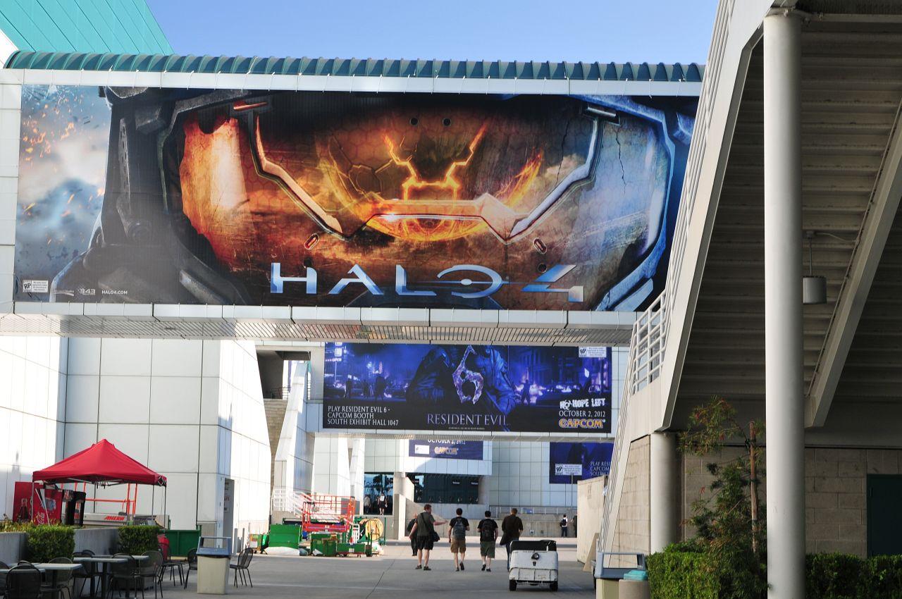 [04/06/2012] E3 2012: Die ersten Bilder aus Los Angeles (7)
