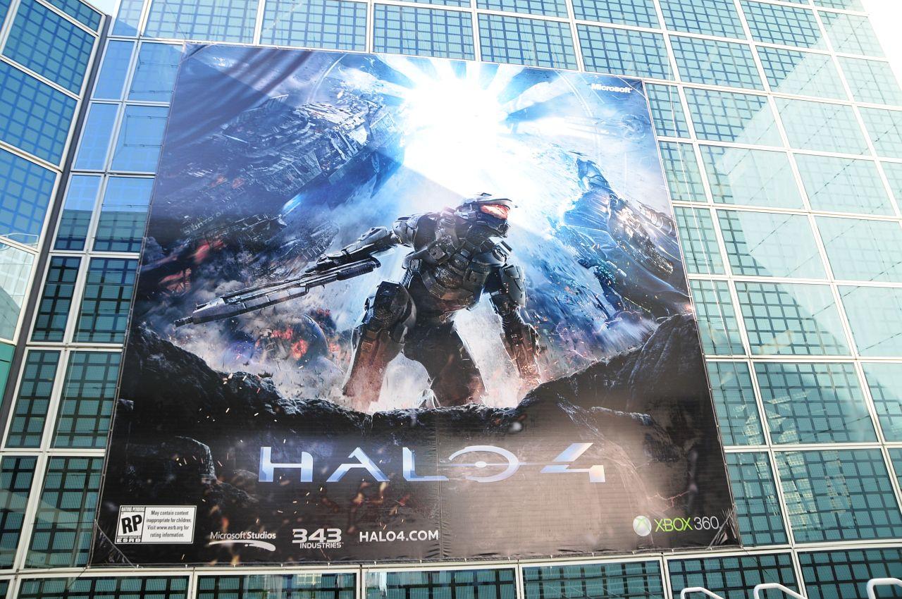 [04/06/2012] E3 2012: Die ersten Bilder aus Los Angeles (8)