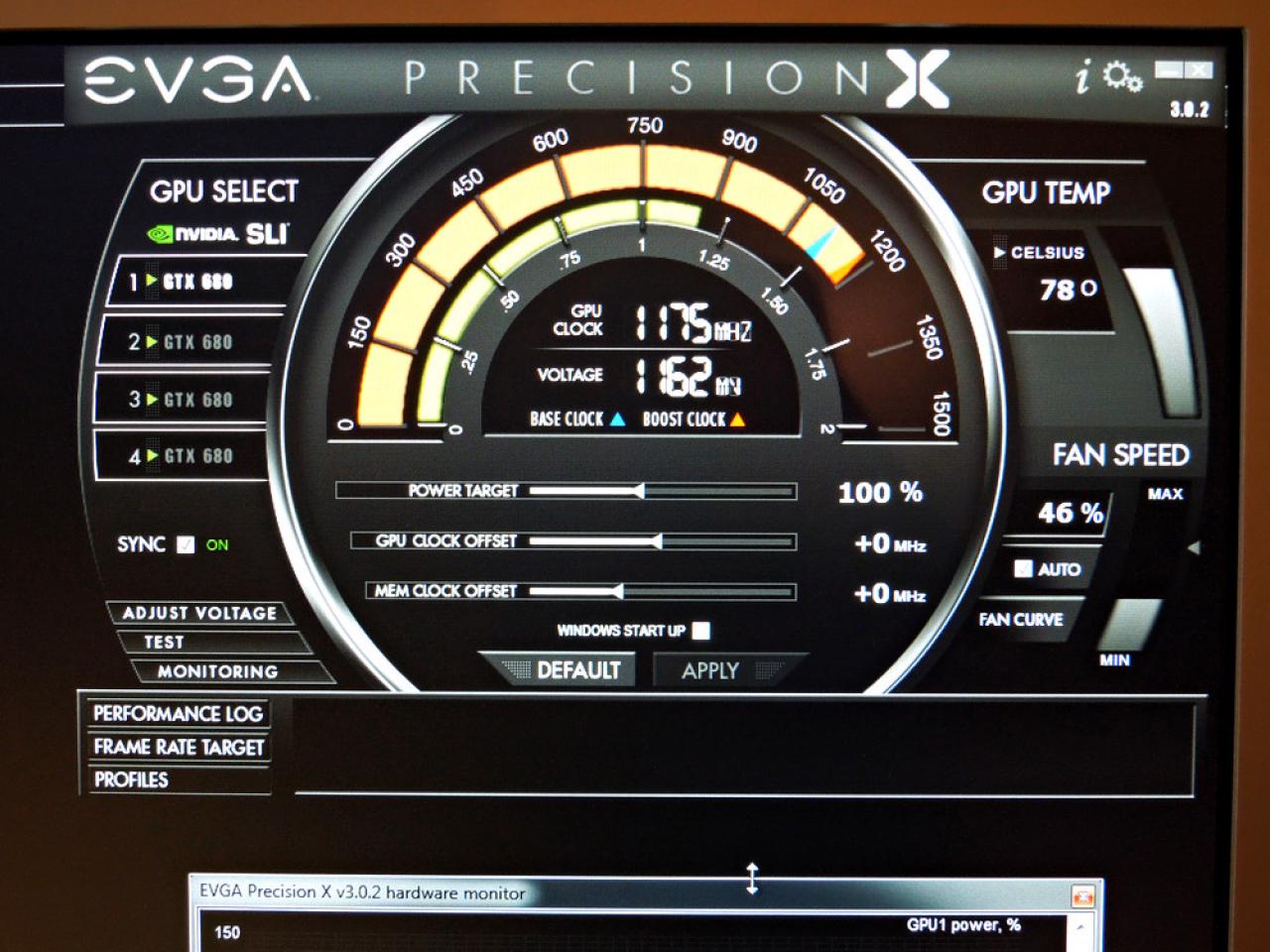 [07/06/2012] EVGA zeigt die GTX 680 Classified, neue Mainboards wie das SR-X und das Super-Nova-Netzteil (20)