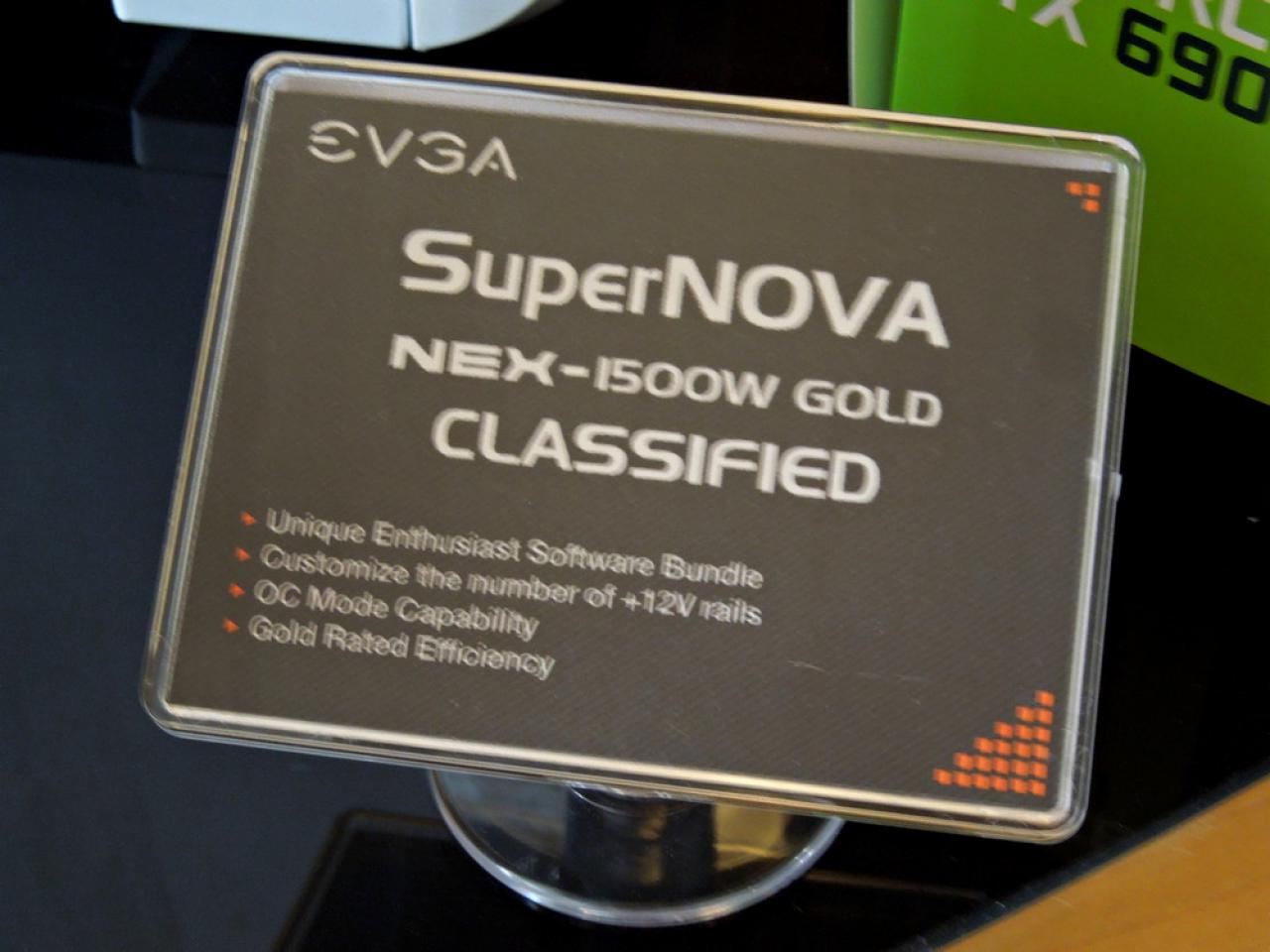 [07/06/2012] EVGA zeigt die GTX 680 Classified, neue Mainboards wie das SR-X und das Super-Nova-Netzteil (27)