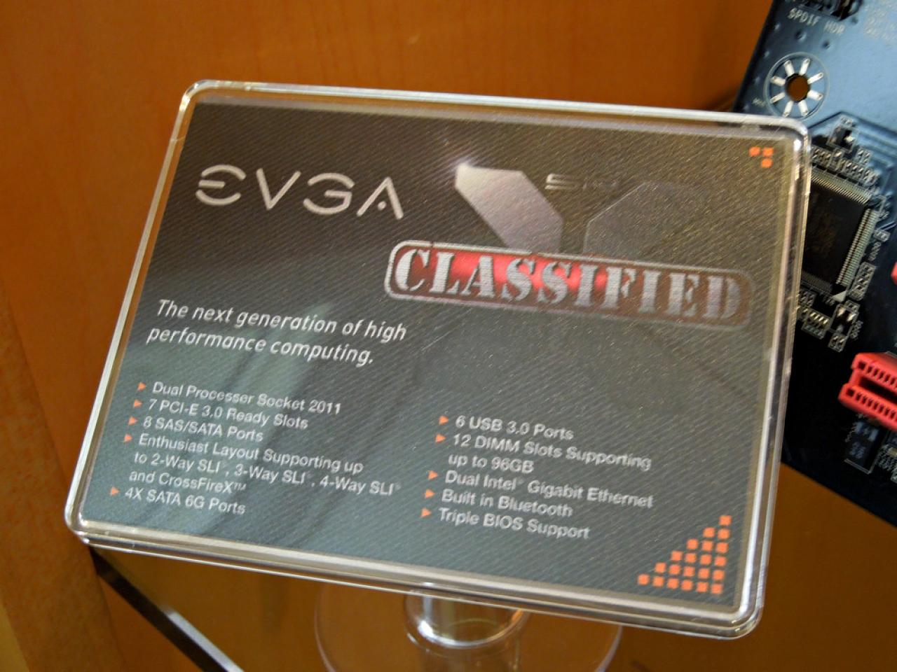 [07/06/2012] EVGA zeigt die GTX 680 Classified, neue Mainboards wie das SR-X und das Super-Nova-Netzteil (38)