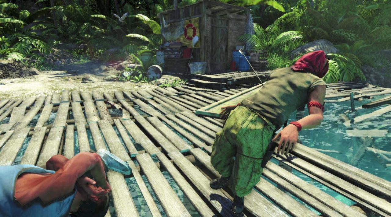 [06/06/2012] Far Cry 3: Kommentierter Coop-Trailer gibt spannende Einblicke (11)