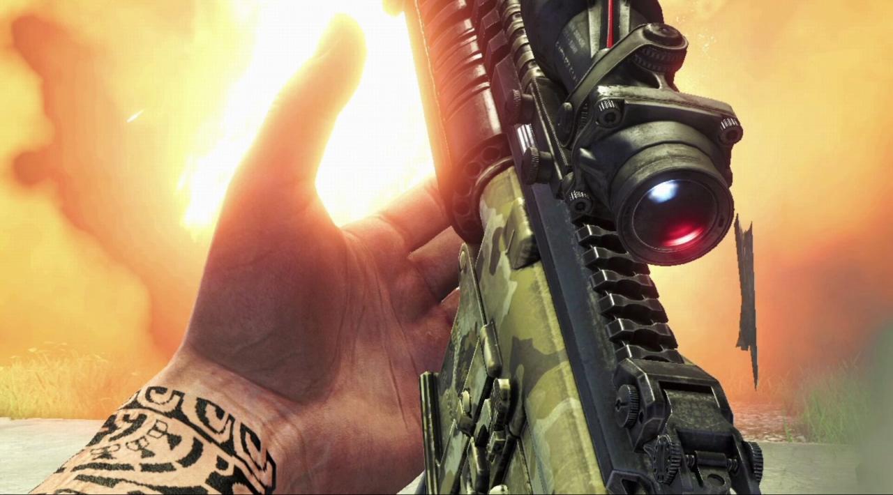 [06/06/2012] Far Cry 3: Kommentierter Coop-Trailer gibt spannende Einblicke (12)