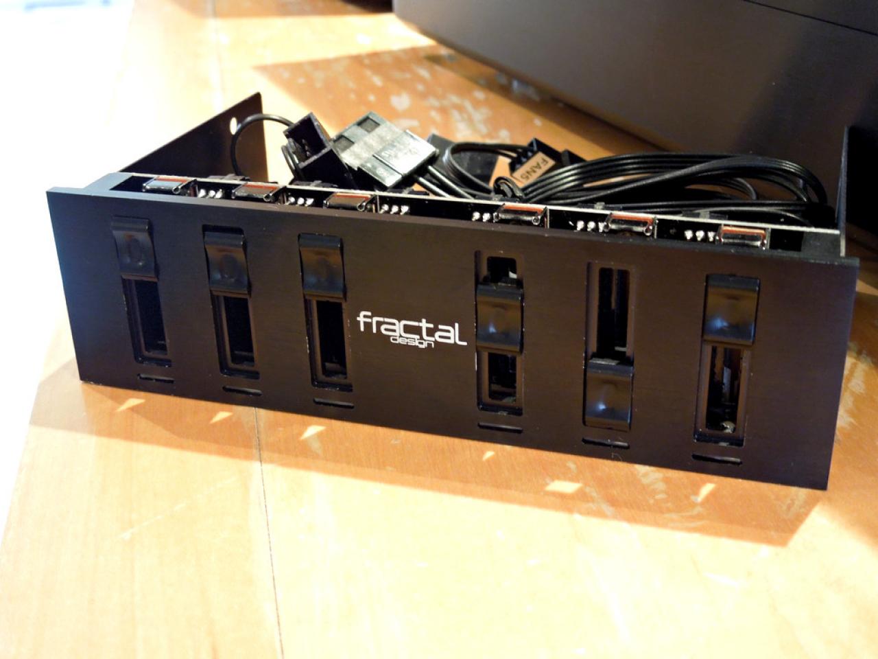 [08/06/2012] Fractal Design: Mini-ITX-Gehäuse Node 304 und ATX-Gehäuse Node 605 (5)