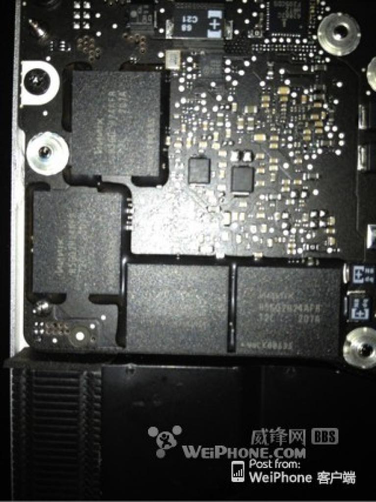 [12/06/2012] Angebliche Die-Shots einer GT650M aus einem Macbook Pro mit Retina-Display aufgetaucht (3)