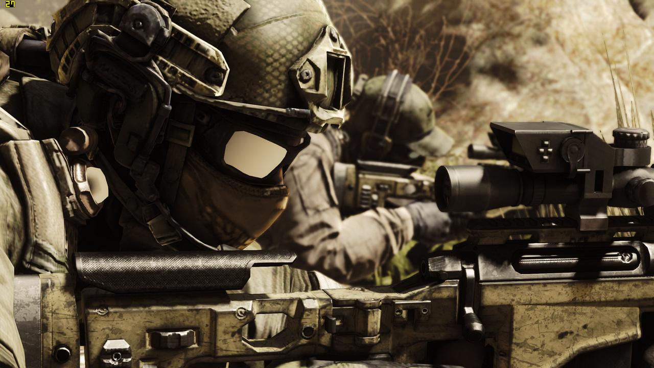 [26/06/2012] Ghost Recon Future Soldier: Technik-Technik des DX11-Coop-Shooters (1)