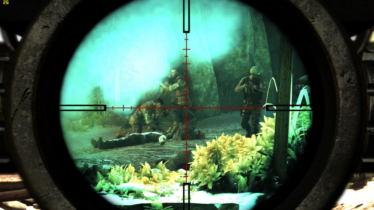 [26/06/2012] Ghost Recon Future Soldier: Technik-Technik des DX11-Coop-Shooters (2)