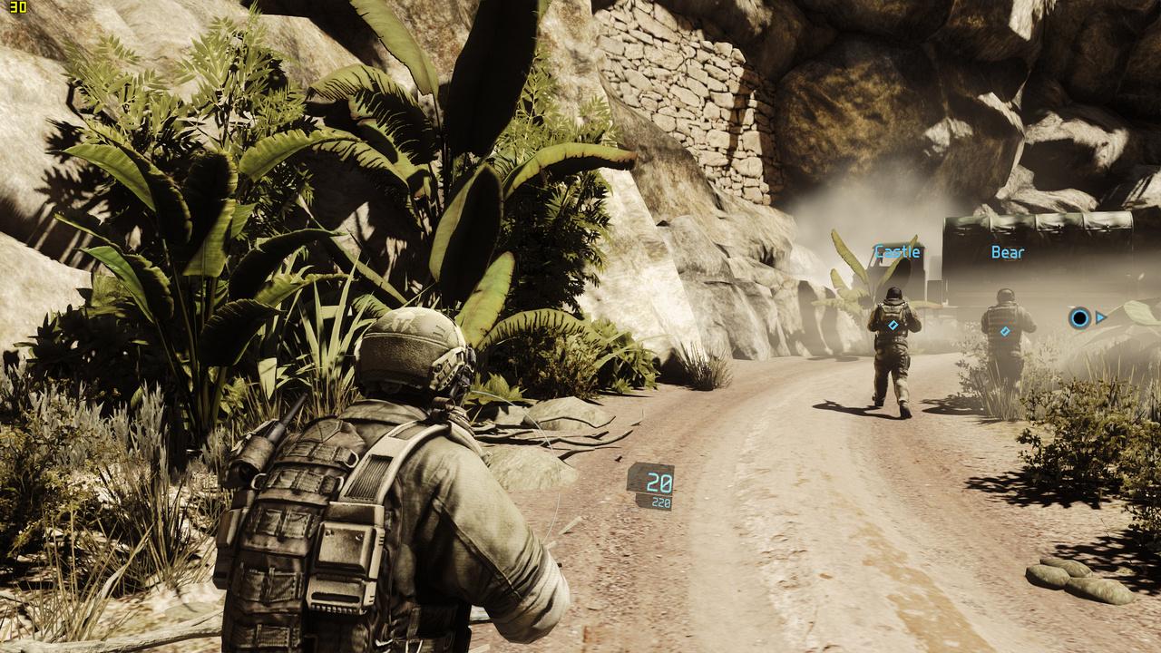 [26/06/2012] Ghost Recon Future Soldier: Technik-Technik des DX11-Coop-Shooters (3)