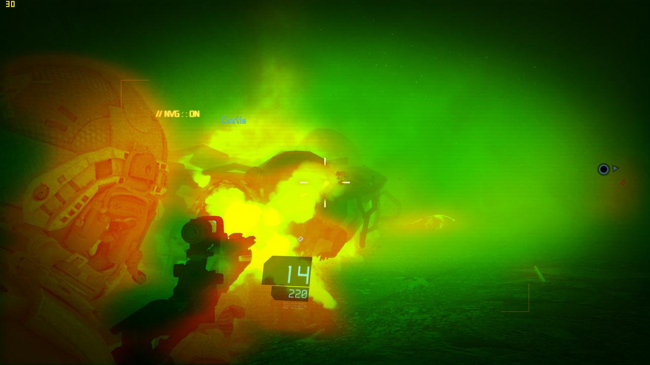 [26/06/2012] Ghost Recon Future Soldier: Technik-Technik des DX11-Coop-Shooters (5)