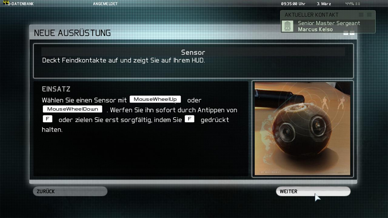 [26/06/2012] Ghost Recon Future Soldier: Technik-Technik des DX11-Coop-Shooters (7)