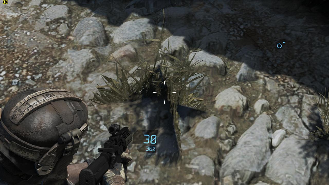 [26/06/2012] Ghost Recon Future Soldier: Technik-Technik des DX11-Coop-Shooters (10)