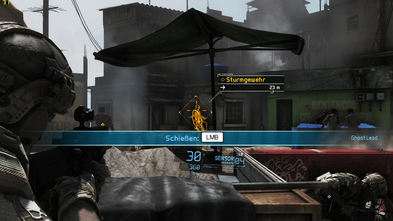 [26/06/2012] Ghost Recon Future Soldier: Technik-Technik des DX11-Coop-Shooters (13)