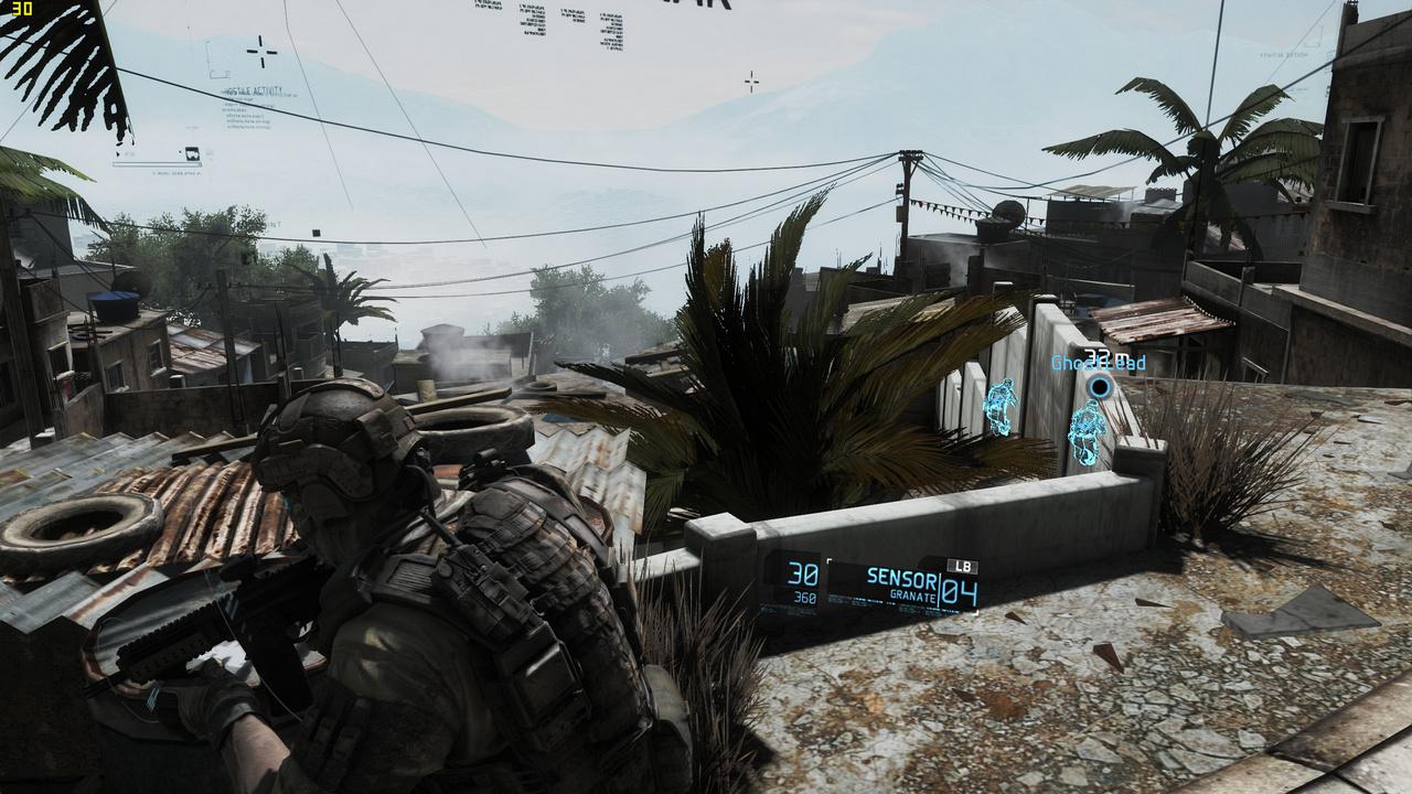 [26/06/2012] Ghost Recon Future Soldier: Technik-Technik des DX11-Coop-Shooters (17)