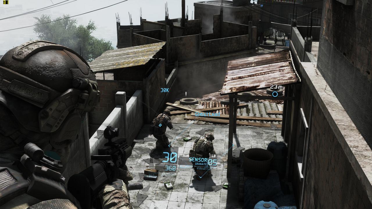 [26/06/2012] Ghost Recon Future Soldier: Technik-Technik des DX11-Coop-Shooters (18)