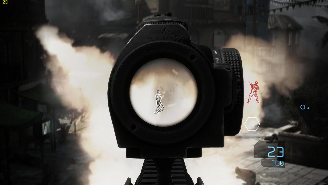 [26/06/2012] Ghost Recon Future Soldier: Technik-Technik des DX11-Coop-Shooters (20)