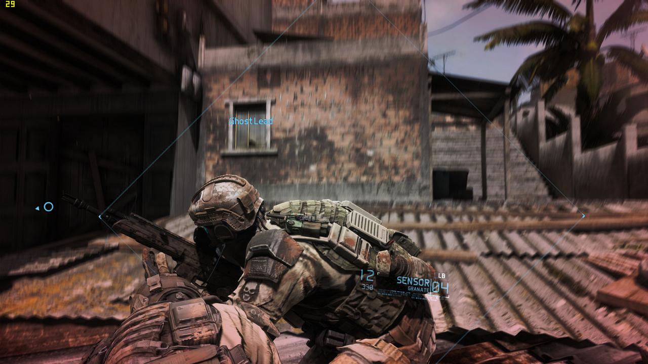 [26/06/2012] Ghost Recon Future Soldier: Technik-Technik des DX11-Coop-Shooters (21)